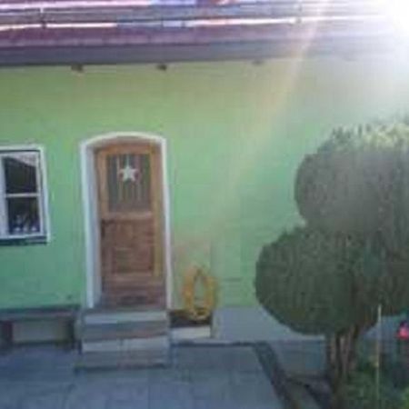 Salzachblick Villa Oberndorf bei Salzburg Dış mekan fotoğraf