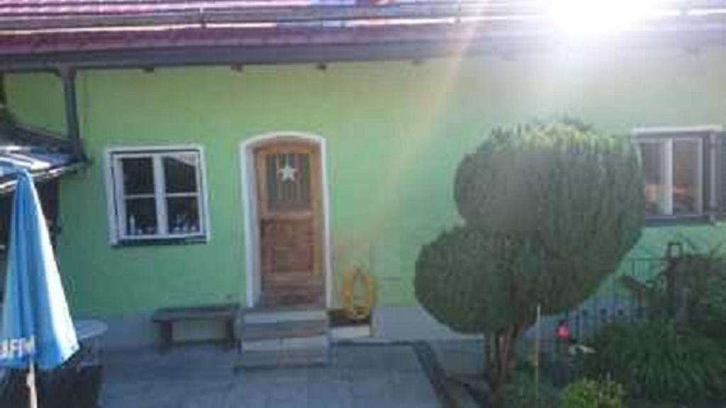 Salzachblick Villa Oberndorf bei Salzburg Dış mekan fotoğraf